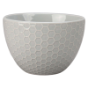 BIA Cordon Bleu Honeycomb 5.5" Cereal Bowl | Grey 1 BIA Cordon Bleu Honeycomb 5.5" Cereal Bowl | Grey -Dinnerware Shop 0003380587222 0 a1c1 0600