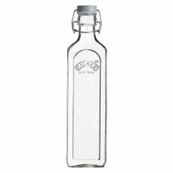 Kilner Swing Top Glass Bottle | 1L
