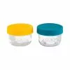 Kilner Snack & Store Jars (Set Of 2) | 4oz -Dinnerware Shop 0025.024 1