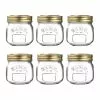 Kilner Canning Jars (Set Of 6) | 8.5oz 2 Kilner Canning Jars (Set Of 6) | 8.5oz -Dinnerware Shop 0025.040u 1 1