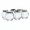Kilner 13.5oz Fruit Jars (Set Of 6) | Strawberry Jars -Dinnerware Shop 0025.042u 1