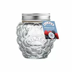 Kilner 13.5oz Fruit Jars (Set Of 3) | Berry -Dinnerware Shop 0025.056 2 1