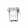 Kilner Facetted Clip Top Jar | 15.2oz -Dinnerware Shop 0025.733 1