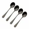 Viners Select 4-Piece Tea Spoon Set | Grey -Dinnerware Shop 0304.074u 1