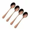 Viners Select 4-Piece Tea Spoon Set | Copper 2 Viners Select 4-Piece Tea Spoon Set | Copper -Dinnerware Shop 0304.075u 1