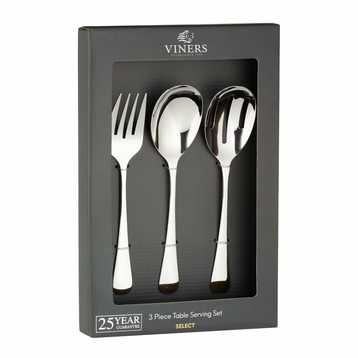 Viners Select 3-Piece Table Serving Set 4 Viners Select 3-Piece Table Serving Set - Image 2