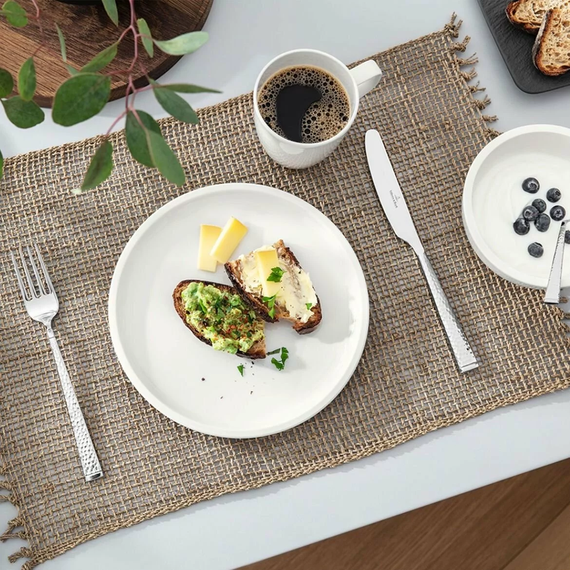 Villeroy & Boch 30-Piece Dinnerware Set | Artesano Original 6 Villeroy & Boch 30-Piece Dinnerware Set | Artesano Original - Image 4