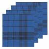 Danica Brands Now Designs By Danica Second Spin 20" Napkins (Set Of 4) | Indigo