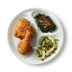 Dinnerware Shop -Dinnerware Shop 1050513 co tabletop silo scale square winter frost white dinner plate 2