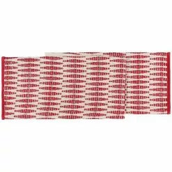 Danica Brands Danica Heirloom 13" X 72" Spool Table Runner | Chili