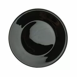 Mosser Glass 12-Piece Dinnerware Set | Black Raspberry -Dinnerware Shop 12710br 1 1