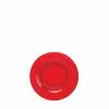 Mosser Glass 6" Plate | Red -Dinnerware Shop 1276br ek