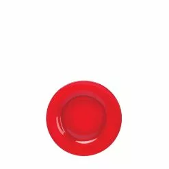 Mosser Glass 6" Plate | Red