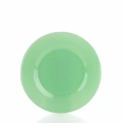 Mosser Glass 12-Piece Dinnerware Set | Jadeite -Dinnerware Shop 1278j 1