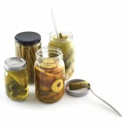 Norpro Stainless Steel Pickle Forks | Set Of 2 -Dinnerware Shop 1366 wpicklejarsw