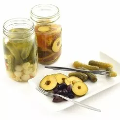 Norpro Stainless Steel Pickle Forks | Set Of 2 -Dinnerware Shop 1366wantipastiw