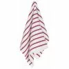 Danica Brands Now Designs By Danica Basketweave Dishtowel | Carmine -Dinnerware Shop 140475 now designs basketweave dishtowel carmine main