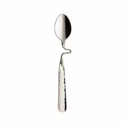 Villeroy & Boch Stainless Steel Caffè Teaspoon | New Wave