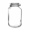 Bormioli Rocco 4L Swing Top Fido Glass Jar -Dinnerware Shop 149260mrf121990