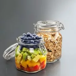 Bormioli Rocco 0.75L Swing Top Fido Canning Jar -Dinnerware Shop 149280mrg121990 3