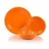 Fiesta® 3-Piece Classic Set | Tangerine
