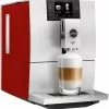 Jura ENA 8 Automatic Coffee Machine | Sunset Red -Dinnerware Shop 15282 ena 8 red