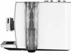 Jura ENA 8 Automatic Coffee Machine | Nordic White -Dinnerware Shop 15284 jura ena 8 in nordic white water tank