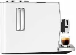 Jura ENA 8 Automatic Coffee Machine | Nordic White -Dinnerware Shop 15284 jura ena 8 nordic white