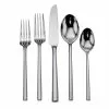 Oneida 18/10 Stainless Steel 20-Piece Flatware Set | Diameter -Dinnerware Shop 16805250 fpx