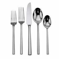 Oneida 18/10 Stainless Steel 20-Piece Flatware Set | Diameter