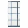 All-Clad Antimicrobial Kitchen Towel | Check Cornflower -Dinnerware Shop 18916