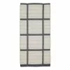 All-Clad Antimicrobial Kitchen Towel | Check Pewter -Dinnerware Shop 18970
