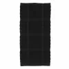 All-Clad Antimicrobial Kitchen Towel | Solid Black -Dinnerware Shop 19214