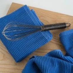 Danica Brands Now Designs By Danica Ripple Dishtowel | Royal Blue 8 Danica Brands Now Designs By Danica Ripple Dishtowel | Royal Blue -Dinnerware Shop 197211 kt ripple royal am2