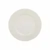 Mason Cash Linear Collection 8" Side Plate - White -Dinnerware Shop 2002.114 1