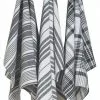 Danica Brands Now Designs By Danica Jumbo Dishtowels (Set Of 3) | Black 1 Danica Brands Now Designs By Danica Jumbo Dishtowels (Set Of 3) | Black -Dinnerware Shop 2016213