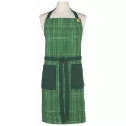 Danica Brands Now Designs By Danica Spruce Apron | Woods Plaid