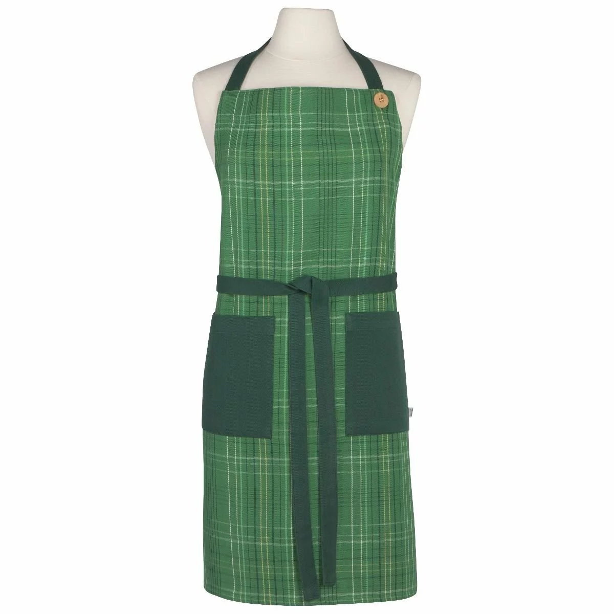 Danica Brands Now Designs By Danica Spruce Apron | Woods Plaid 3 Danica Brands Now Designs By Danica Spruce Apron | Woods Plaid