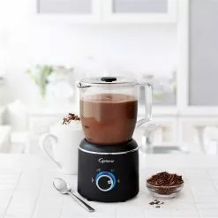 Capresso Froth Control -Dinnerware Shop 207.01 lifestyle 2 hr