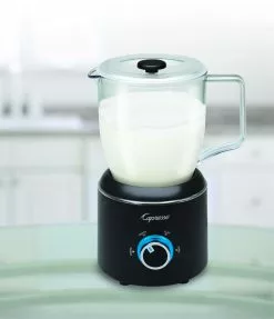 Capresso Froth Control -Dinnerware Shop 207.01 lifestyle milk hr