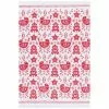 Danica Brands Now Designs By Danica 18" X 28" Printed Dishtowel | Snowbird