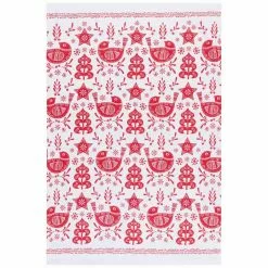 Danica Brands Now Designs By Danica 18" X 28" Printed Dishtowel | Snowbird