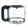Braun 12-Cup Glass Carafe For BrewSense Drip Coffee Maker (KF7150BK) -Dinnerware Shop 218672