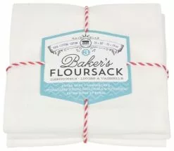 Danica Brands Now Designs By Danica Floursack Dishtowels (Set Of 3) | White