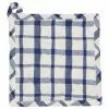 Danica Brands Now Designs By Danica Classic Potholder | Belle Plaid -Dinnerware Shop 2244025 now designs classic potholder belle plaid sup1