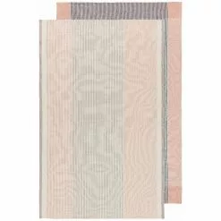 Danica Brands Danica Heirloom Array Stripe Dishtowels (Set Of 2) | Nectar