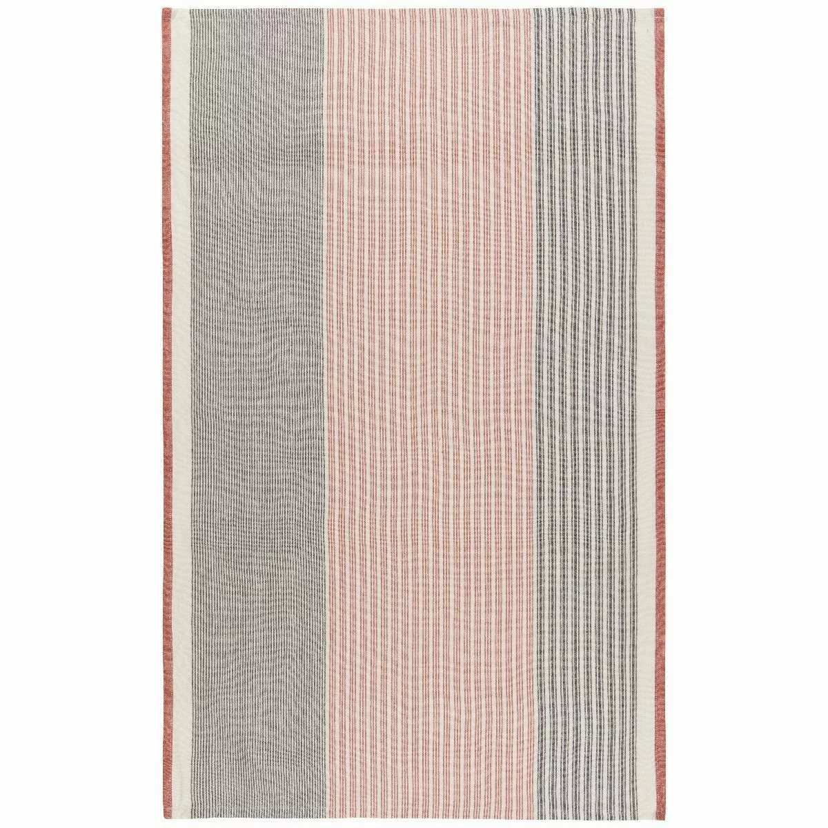 Danica Brands Danica Heirloom Array Stripe Dishtowels (Set Of 2) | Shadow - Image 2