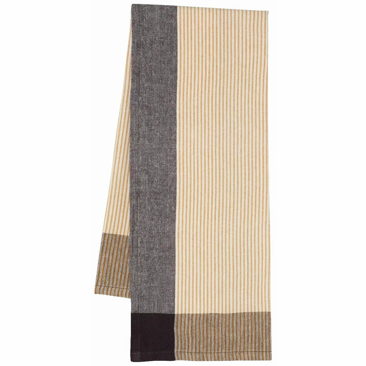Danica Brands Danica Heirloom Array Stripe Dishtowels (Set Of 2) | Shadow - Image 5