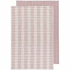 Danica Brands Danica Heirloom Abode Dishtowels (Set Of 2) | Canyon Rose