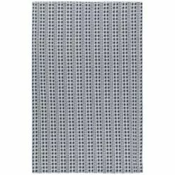 Danica Brands Danica Heirloom Abode Dishtowels (Set Of 2) | Midnight -Dinnerware Shop 2248505 heirloom waffle dishtowel set2 abode midnight sup2